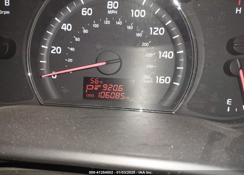 2015 KIA SORENTO LX V6 VIN: 5XYKT4A74FG600753