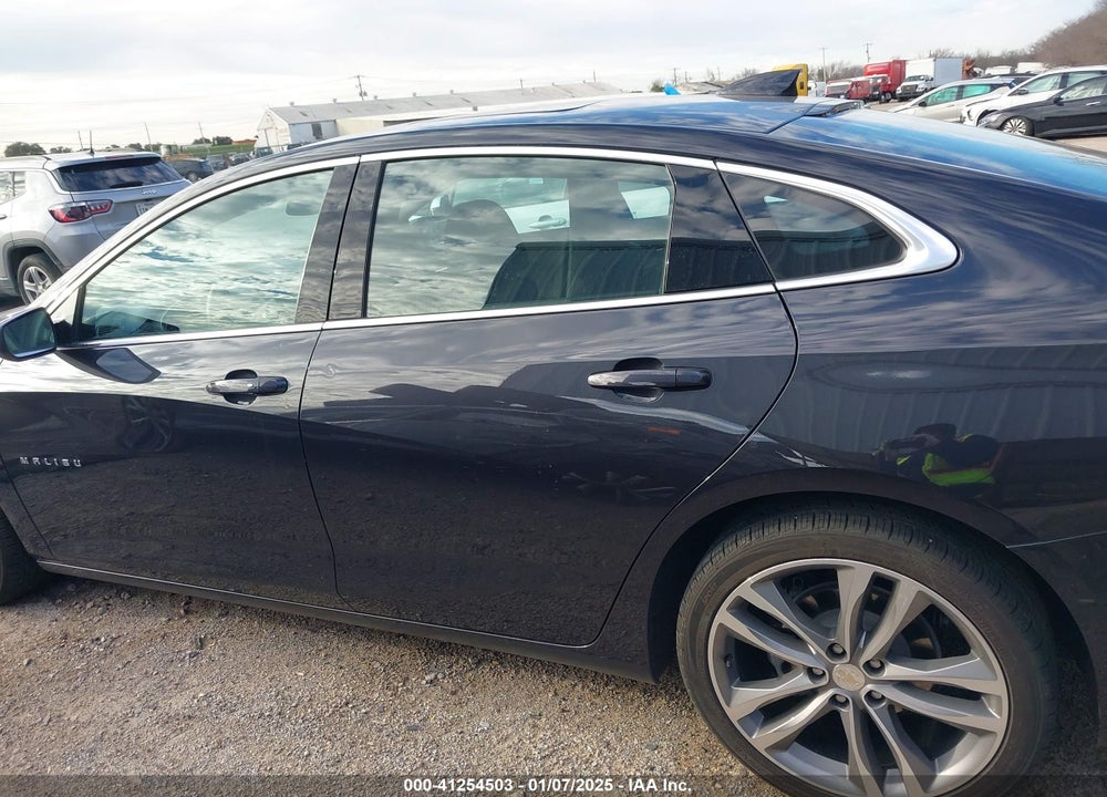2023 CHEVROLET MALIBU FWD 1LT VIN: 1G1ZD5ST2PF241106