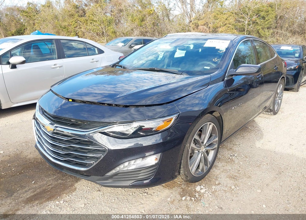 2023 CHEVROLET MALIBU FWD 1LT VIN: 1G1ZD5ST2PF241106