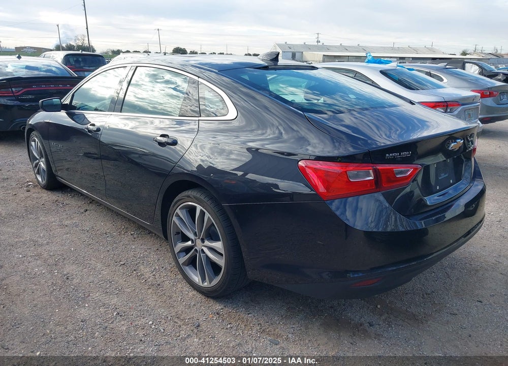 2023 CHEVROLET MALIBU FWD 1LT VIN: 1G1ZD5ST2PF241106