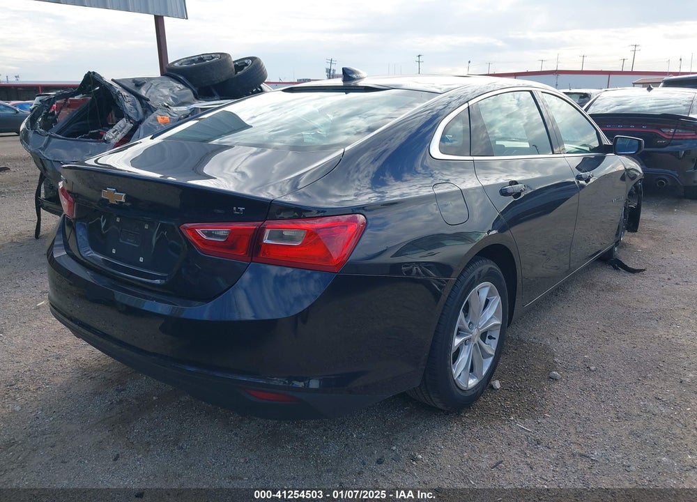 2023 CHEVROLET MALIBU FWD 1LT VIN: 1G1ZD5ST2PF241106
