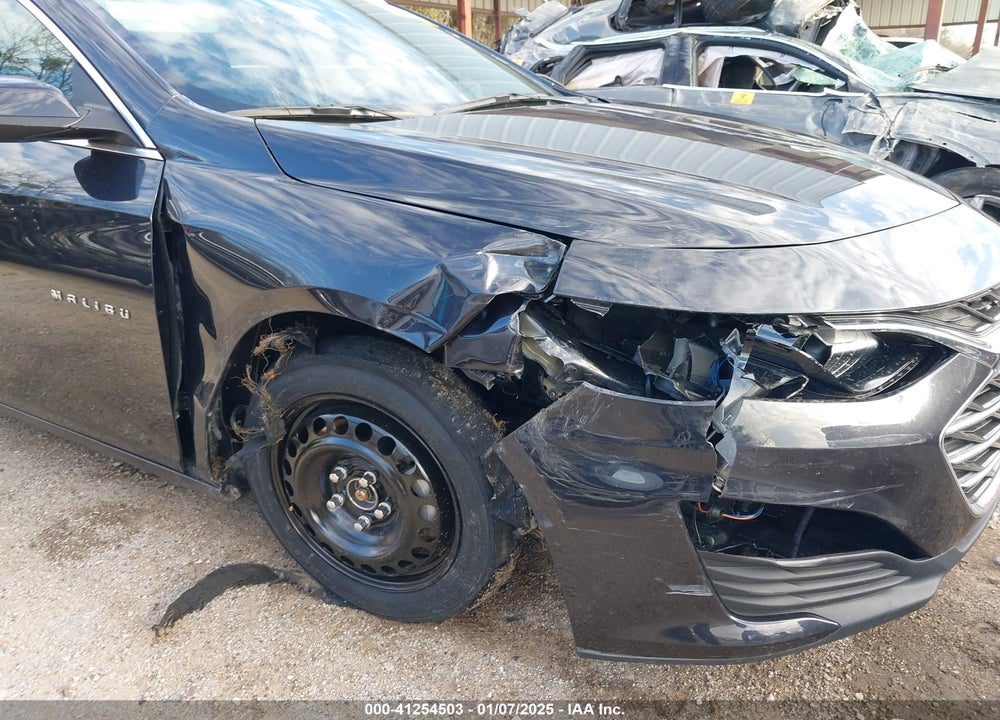 2023 CHEVROLET MALIBU FWD 1LT VIN: 1G1ZD5ST2PF241106