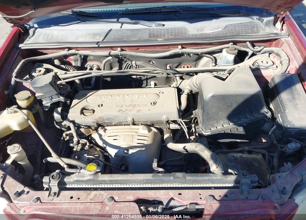 2002 TOYOTA HIGHLANDER VIN: JTEGD21A920032045