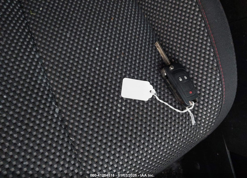 2017 GMC TERRAIN SLE-1 VIN: 2GKALMEK4H6342037