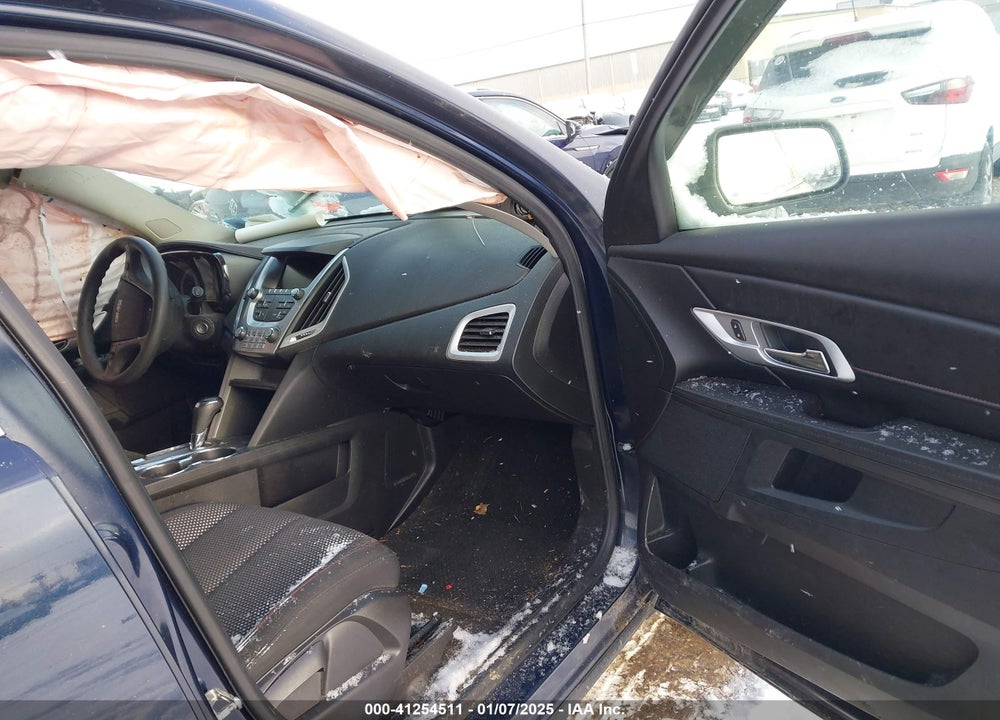 2017 GMC TERRAIN SLE-1 VIN: 2GKALMEK4H6342037