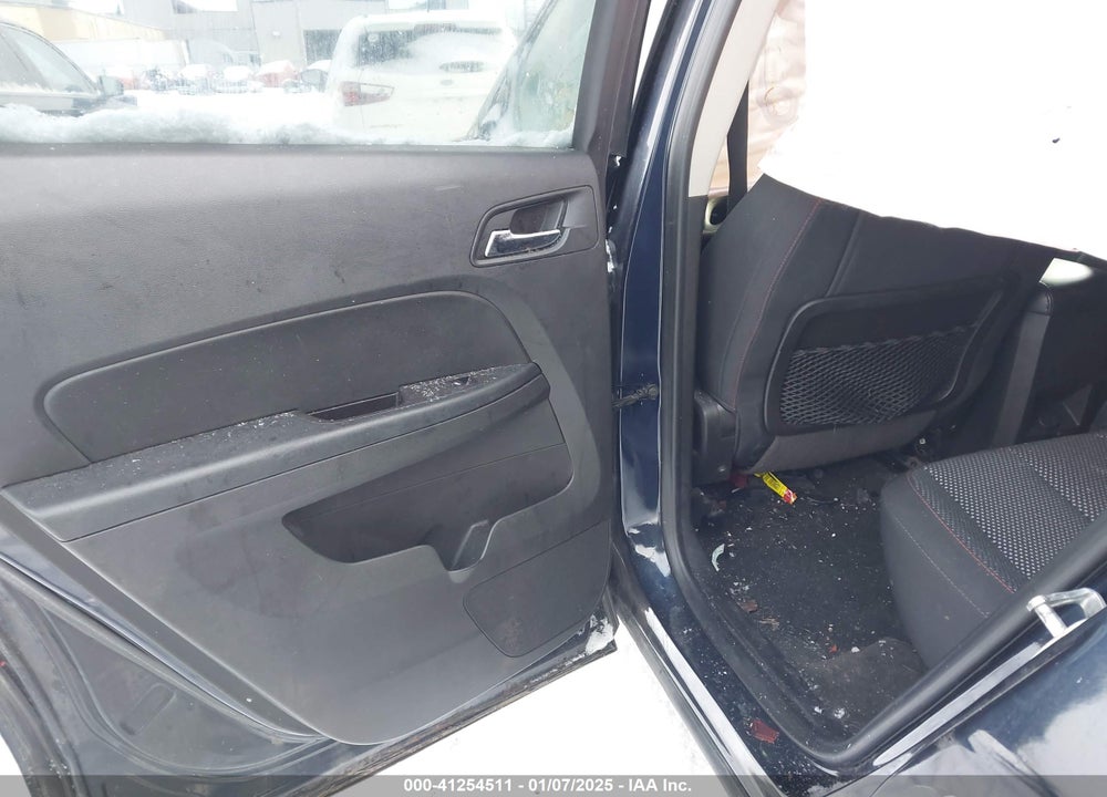 2017 GMC TERRAIN SLE-1 VIN: 2GKALMEK4H6342037