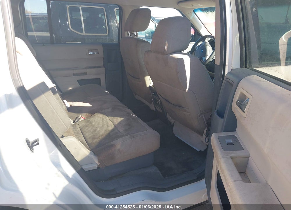 2009 FORD FLEX VIN: 2FMDK51CX9BA51403