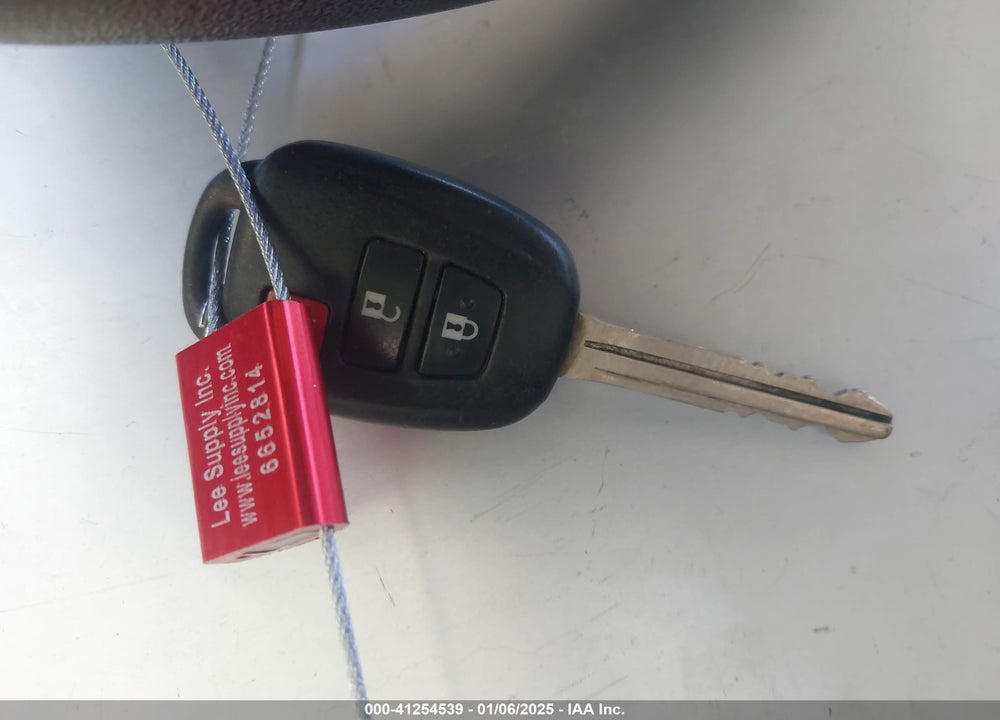 2013 SCION XD VIN: JTKKUPB47D1031163