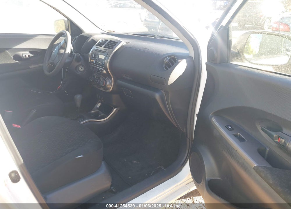 2013 SCION XD VIN: JTKKUPB47D1031163