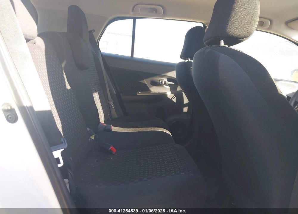 2013 SCION XD VIN: JTKKUPB47D1031163