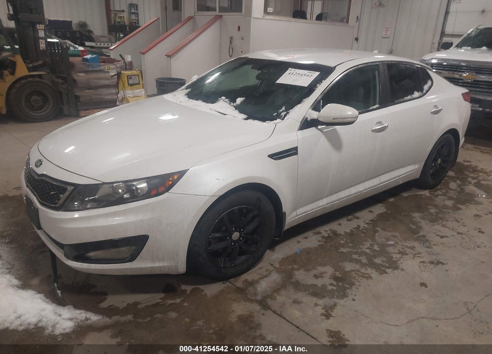 2013 KIA OPTIMA LX VIN: KNAGM4A71D5423889