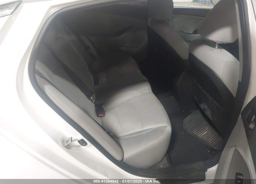 2013 KIA OPTIMA LX VIN: KNAGM4A71D5423889
