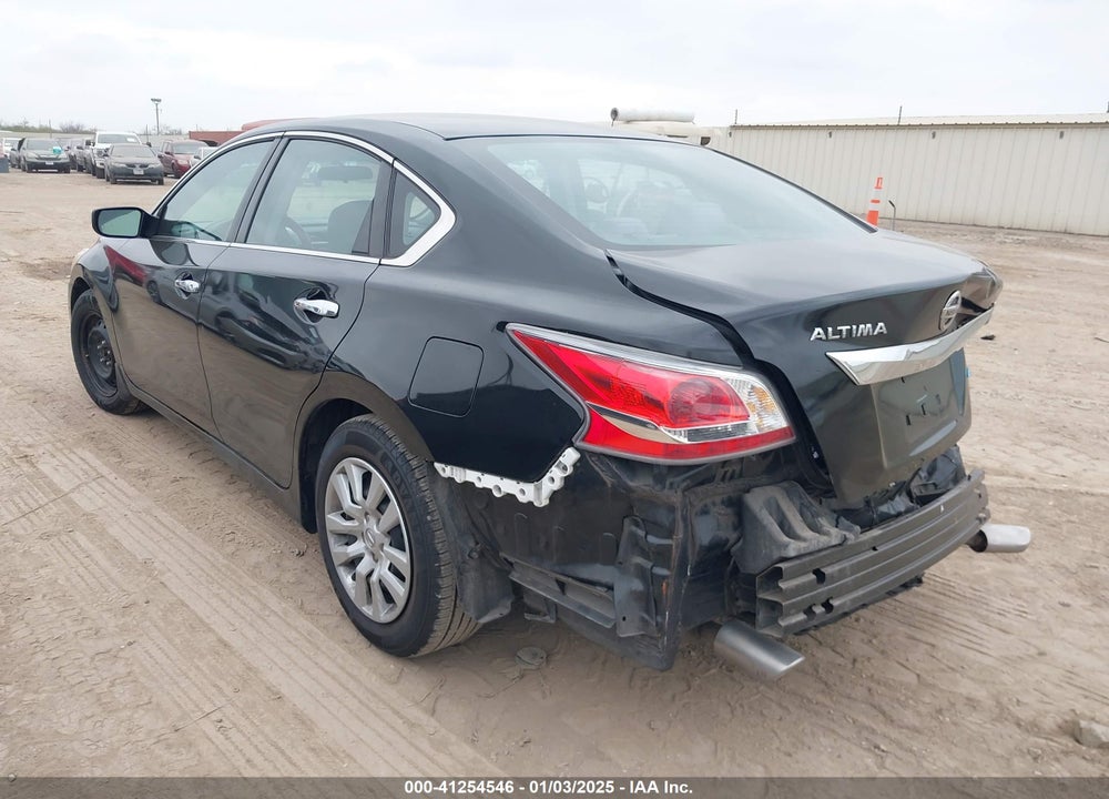 2014 NISSAN ALTIMA VIN: 1N4AL3AP3EN384428