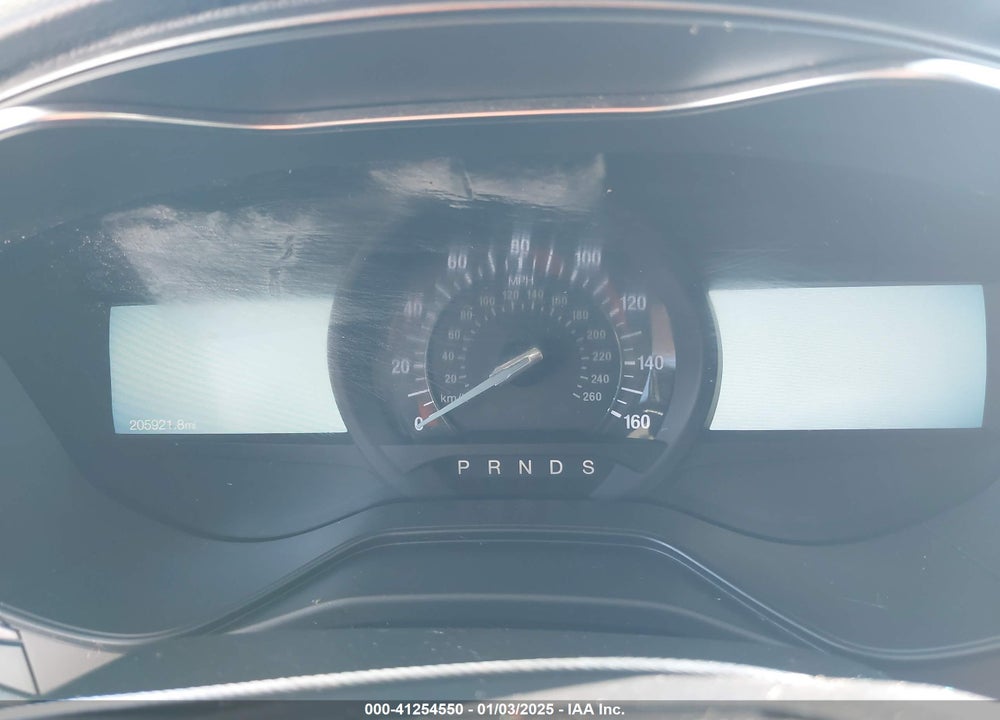 2019 FORD FUSION VIN: 3FA6P0CDXKR260550
