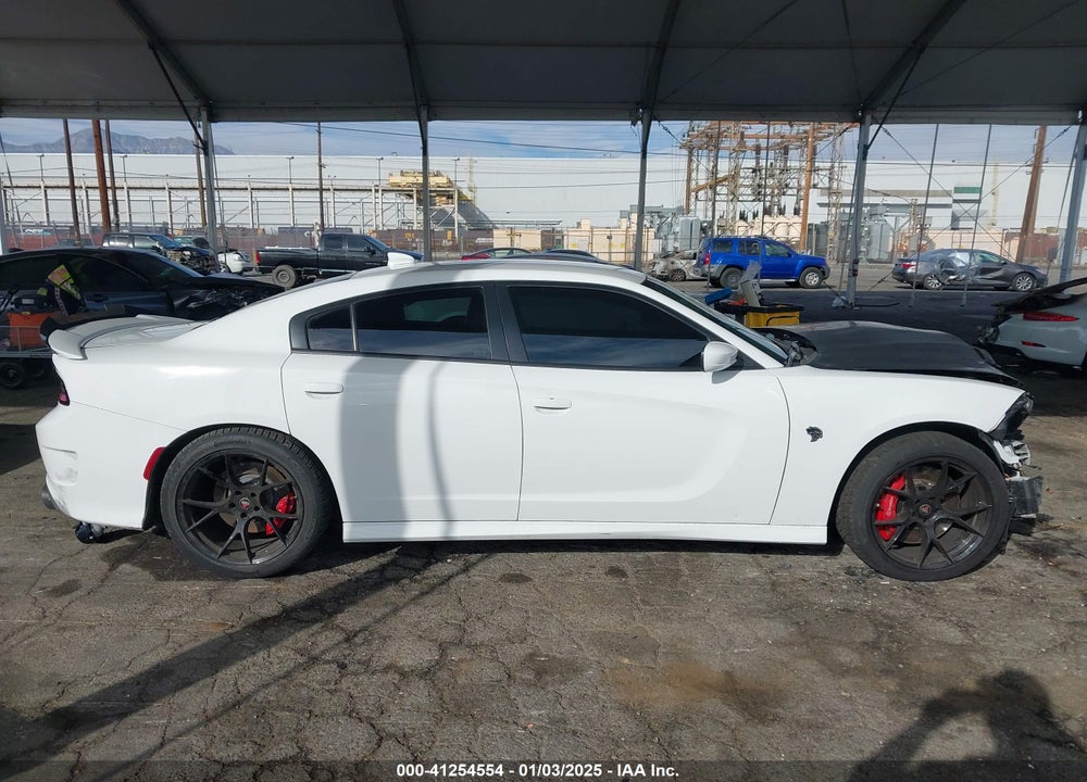 2019 DODGE CHARGER VIN: 2C3CDXL90KH633685