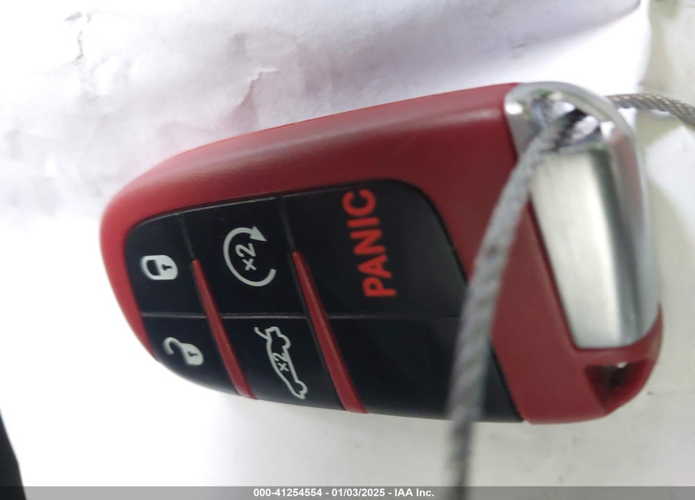 2019 DODGE CHARGER VIN: 2C3CDXL90KH633685