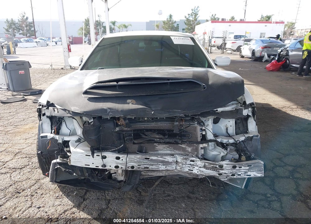 2019 DODGE CHARGER VIN: 2C3CDXL90KH633685