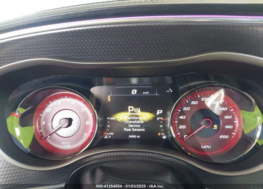 2019 DODGE CHARGER VIN: 2C3CDXL90KH633685