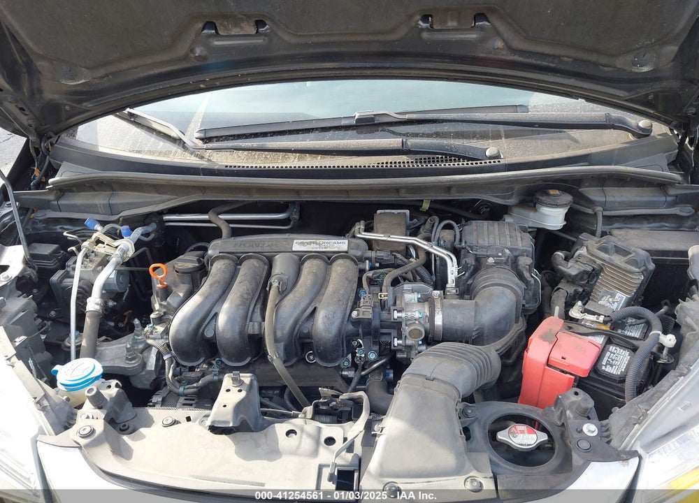 2018 HONDA FIT SPORT VIN: 3HGGK5G66JM704283