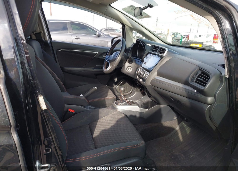 2018 HONDA FIT SPORT VIN: 3HGGK5G66JM704283
