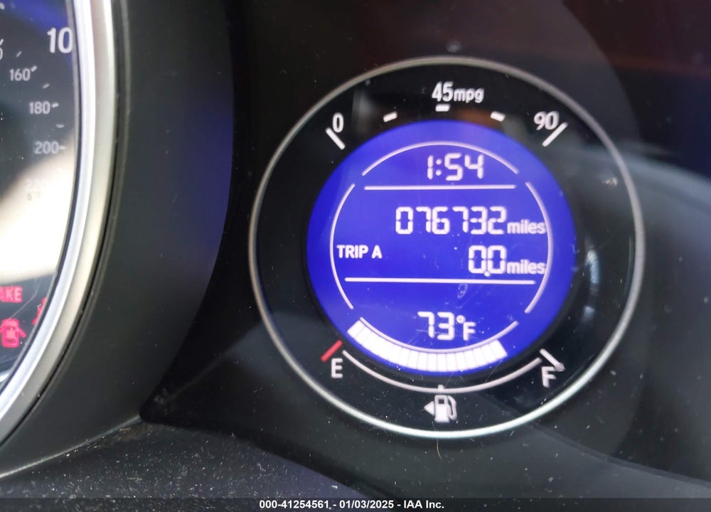 2018 HONDA FIT SPORT VIN: 3HGGK5G66JM704283