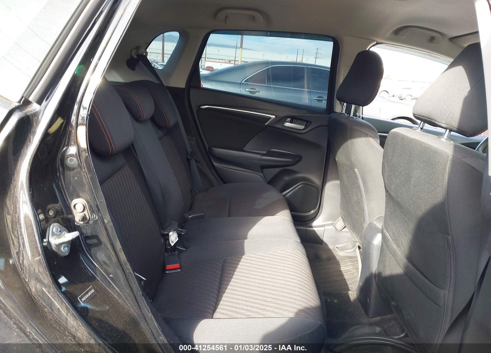 2018 HONDA FIT SPORT VIN: 3HGGK5G66JM704283