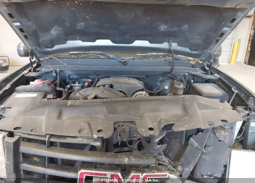 2007 GMC SIERRA 1500 VIN: 2GTEK13M571647187