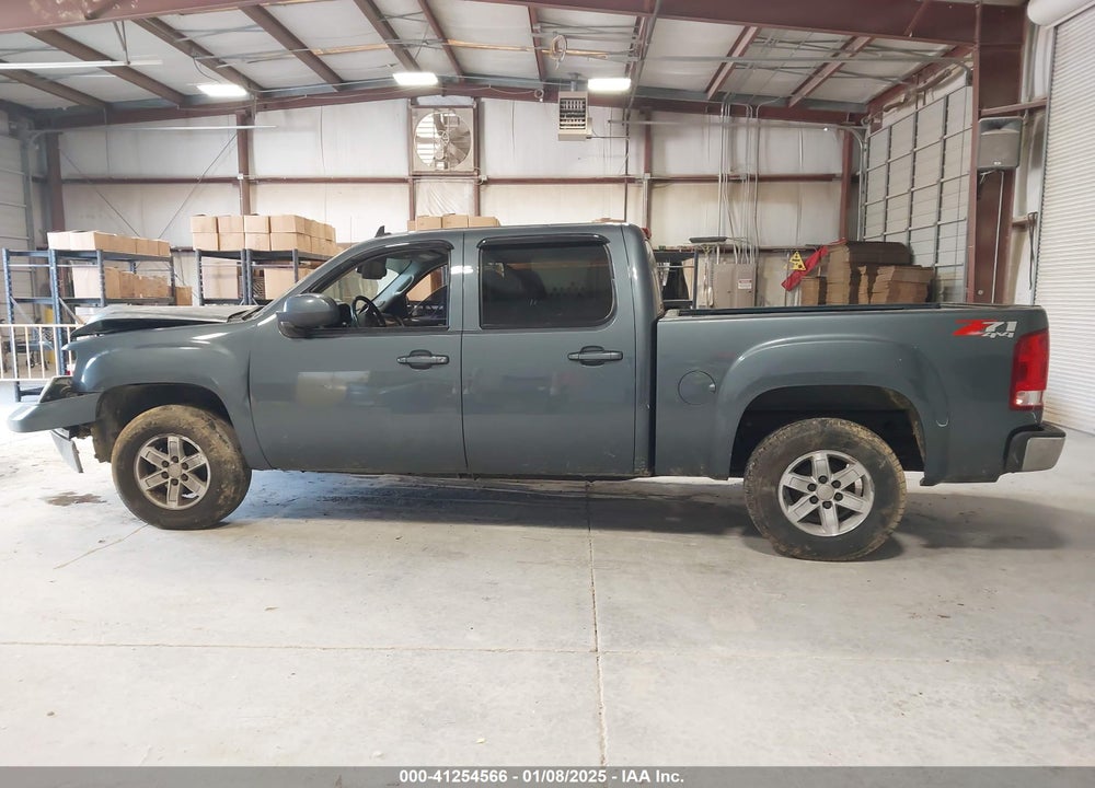 2007 GMC SIERRA 1500 VIN: 2GTEK13M571647187