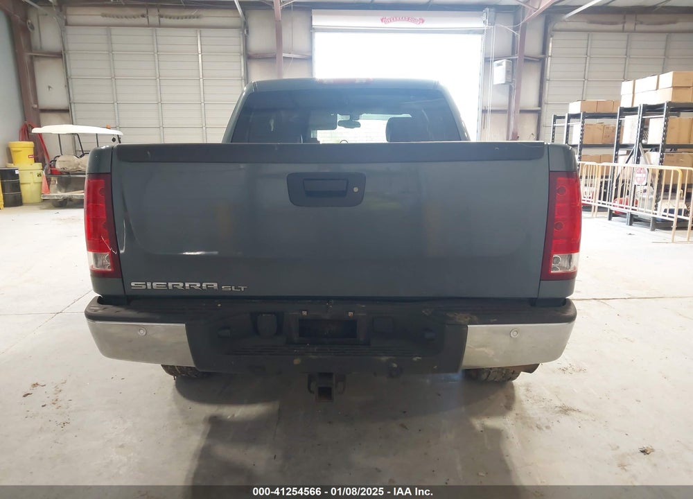 2007 GMC SIERRA 1500 VIN: 2GTEK13M571647187