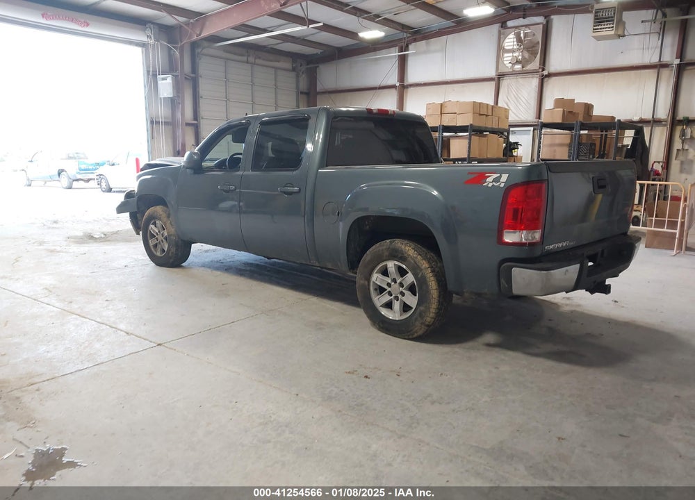 2007 GMC SIERRA 1500 VIN: 2GTEK13M571647187