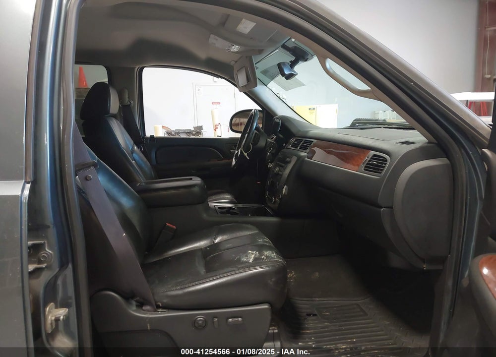 2007 GMC SIERRA 1500 VIN: 2GTEK13M571647187
