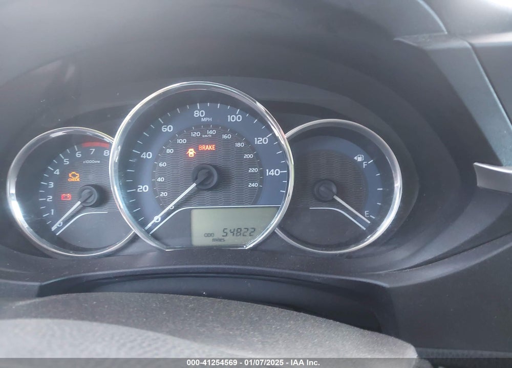 2016 TOYOTA COROLLA VIN: 5YFBURHE5GP467156