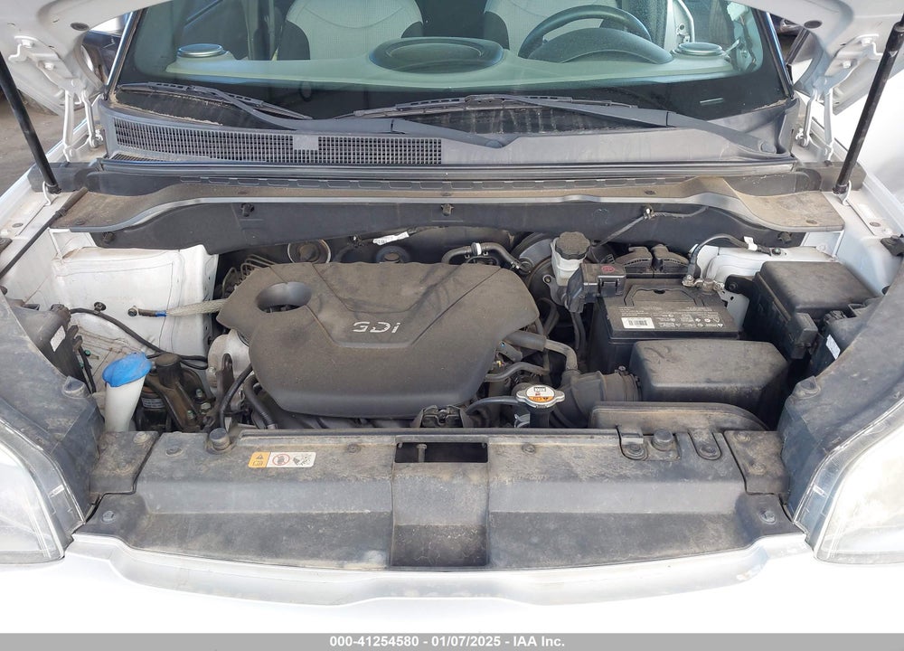 2015 KIA SOUL VIN: KNDJN2A25F7810516