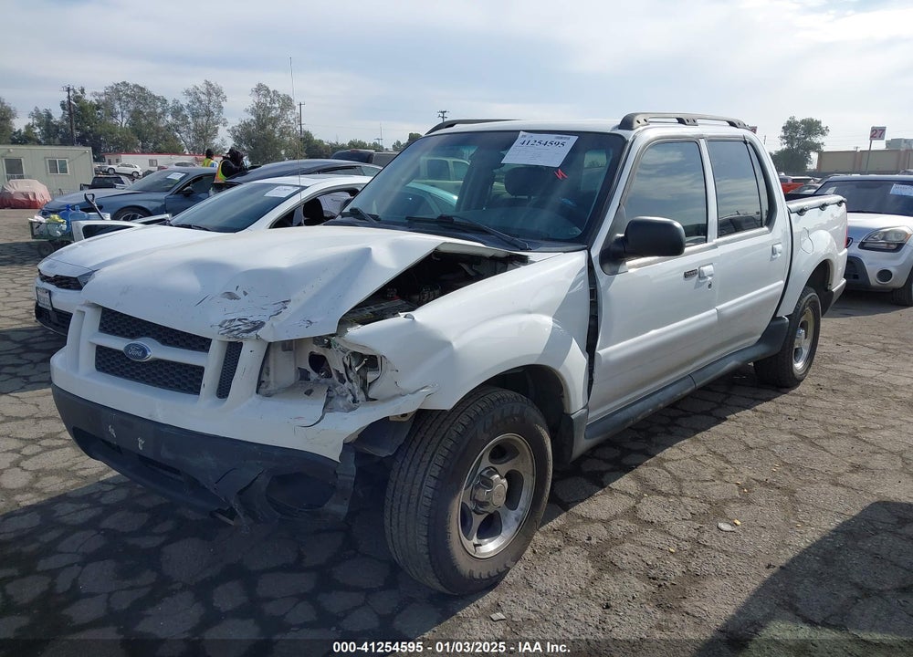 2005 FORD EXPLORER SPORT TRAC ADRENALIN/XLS/XLT VIN: 1FMZU67K85UA88815