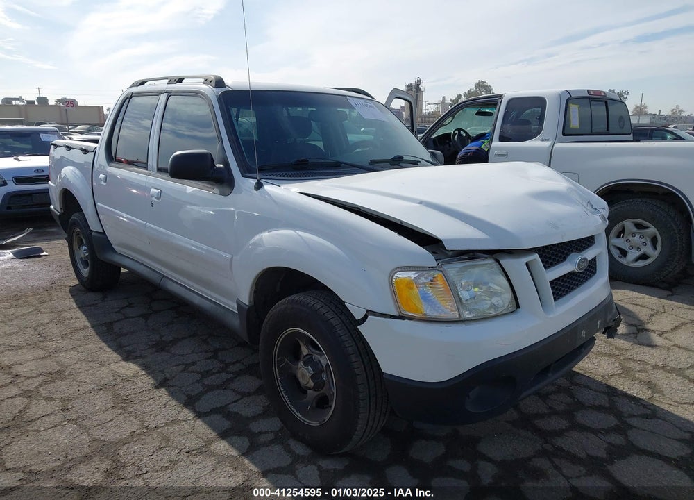 2005 FORD EXPLORER SPORT TRAC ADRENALIN/XLS/XLT VIN: 1FMZU67K85UA88815