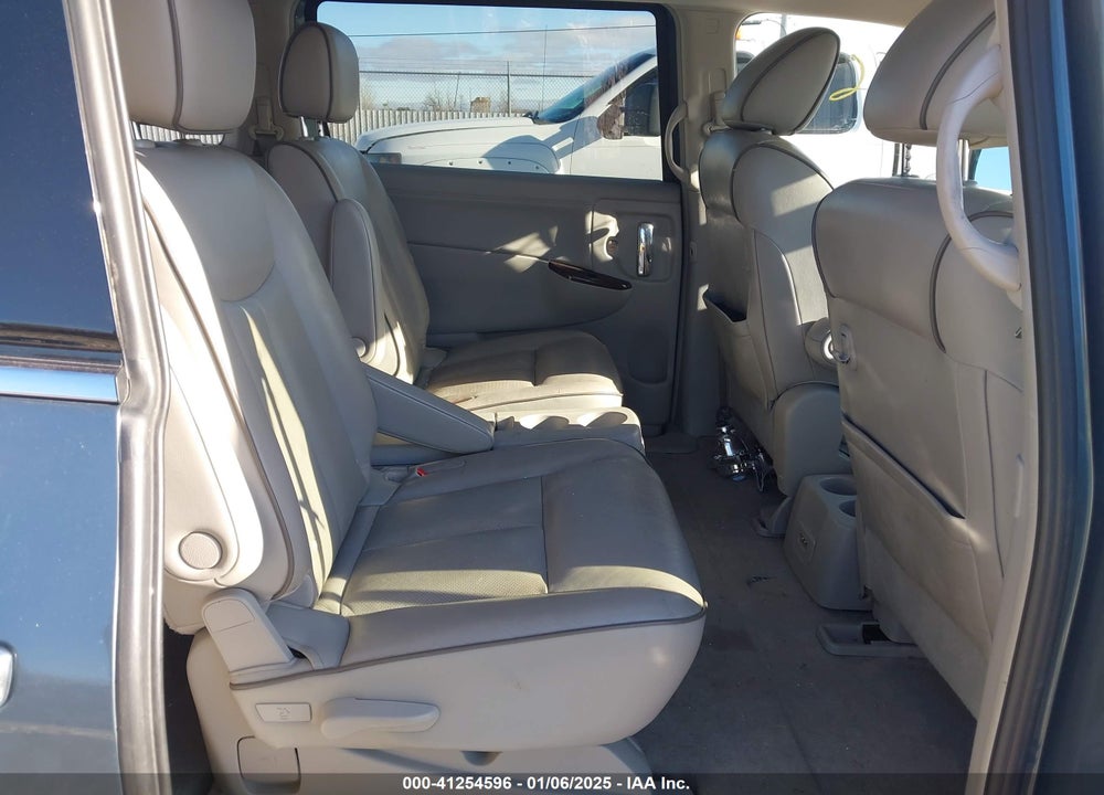 2012 NISSAN QUEST SL VIN: JN8AE2KP8C9047101