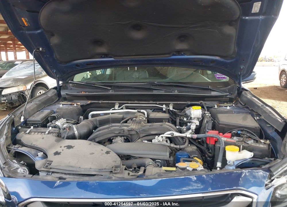 2020 SUBARU OUTBACK LIMITED VIN: 4S4BTANCXL3119651