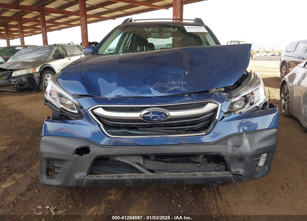 2020 SUBARU OUTBACK LIMITED VIN: 4S4BTANCXL3119651