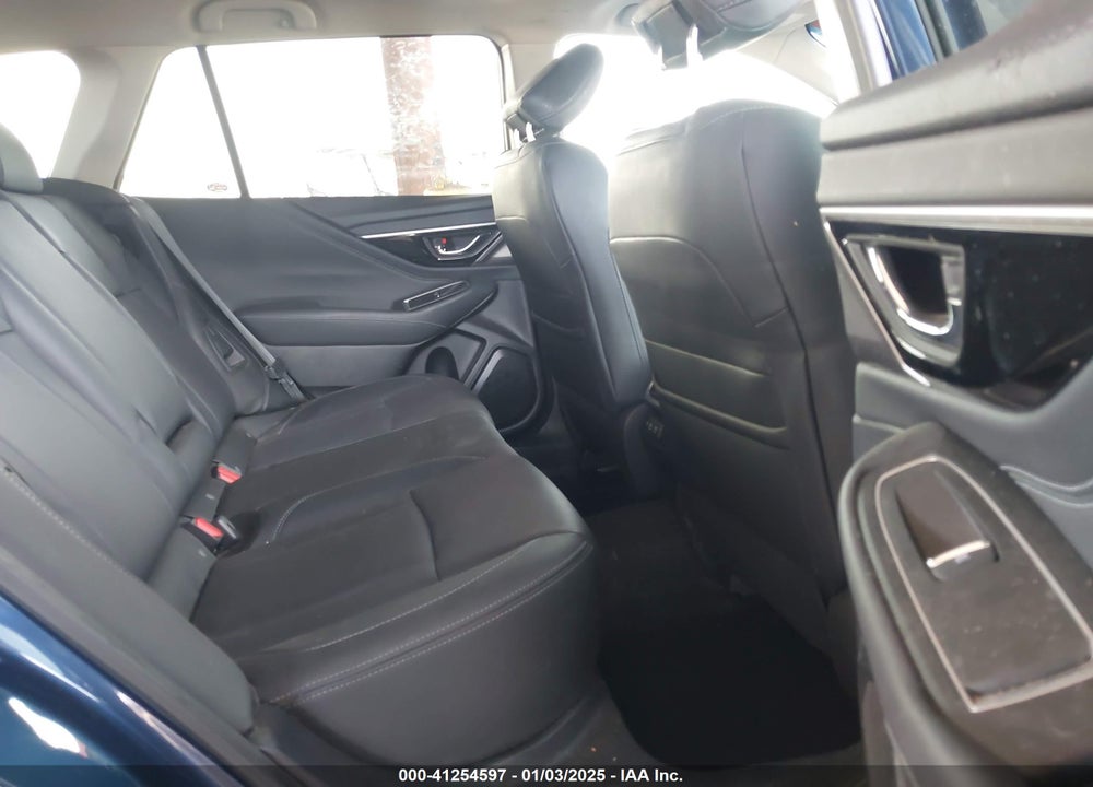 2020 SUBARU OUTBACK LIMITED VIN: 4S4BTANCXL3119651