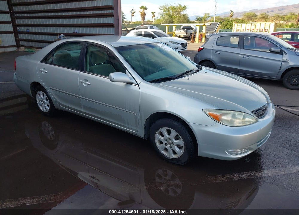 2004 TOYOTA CAMRY LE V6/XLE V6 VIN: JTDBF30K240155634