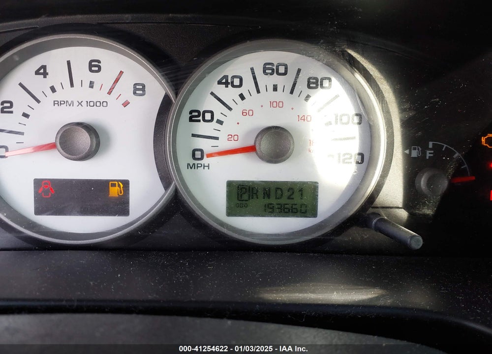 2005 FORD ESCAPE XLT VIN: 1FMYU03155DA02088