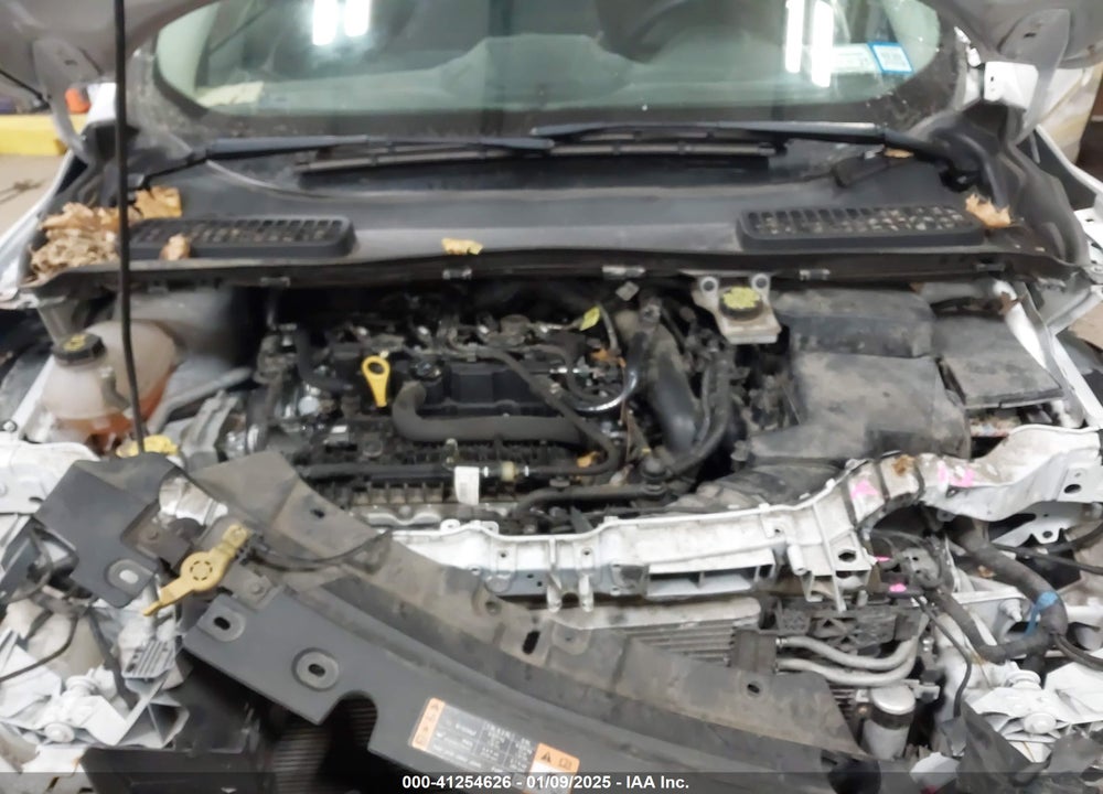 2019 FORD ESCAPE SEL VIN: 1FMCU9HD1KUA93518