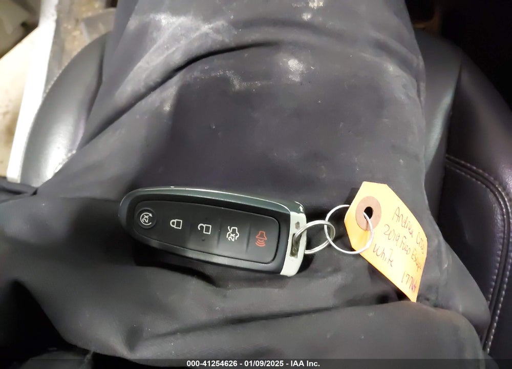 2019 FORD ESCAPE SEL VIN: 1FMCU9HD1KUA93518