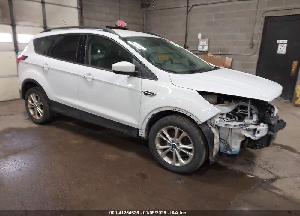 2019 FORD ESCAPE SEL VIN: 1FMCU9HD1KUA93518