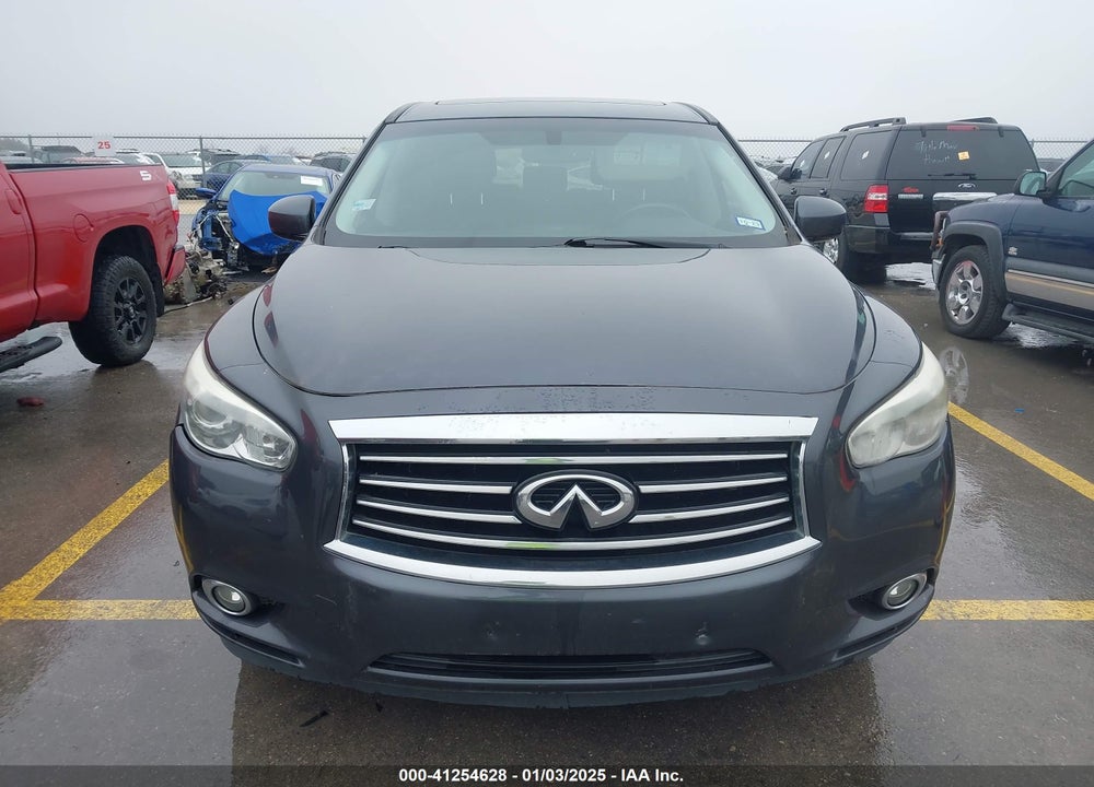 2014 INFINITI QX60 VIN: 5N1AL0MM0EC509807