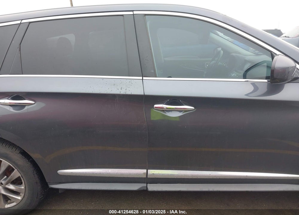 2014 INFINITI QX60 VIN: 5N1AL0MM0EC509807