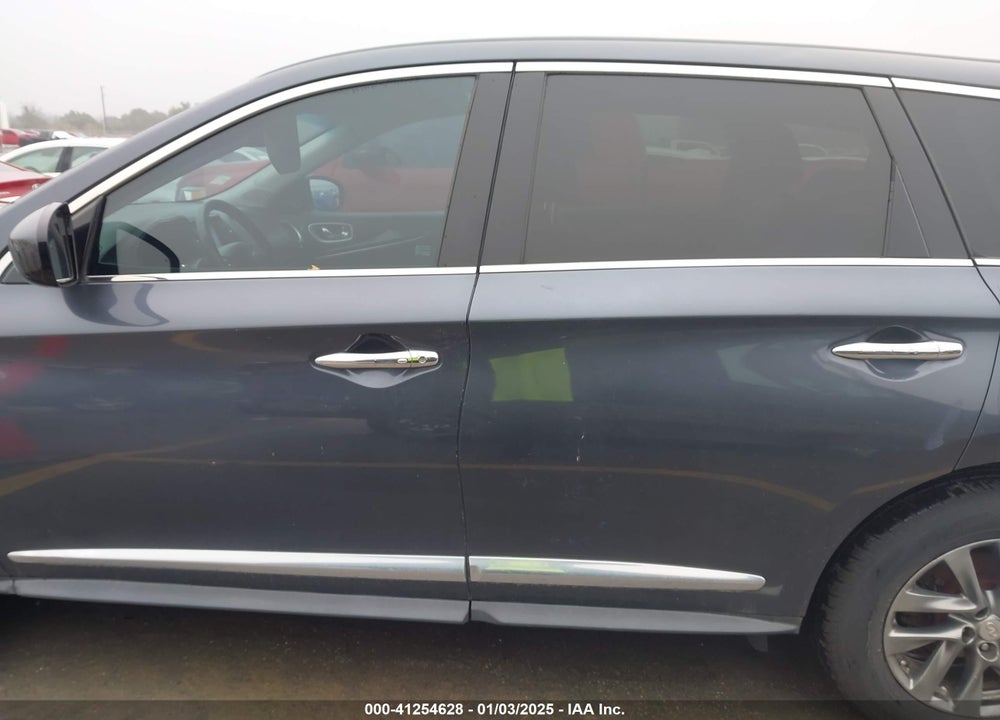 2014 INFINITI QX60 VIN: 5N1AL0MM0EC509807
