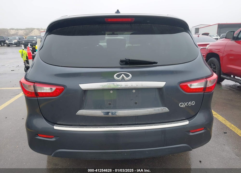 2014 INFINITI QX60 VIN: 5N1AL0MM0EC509807