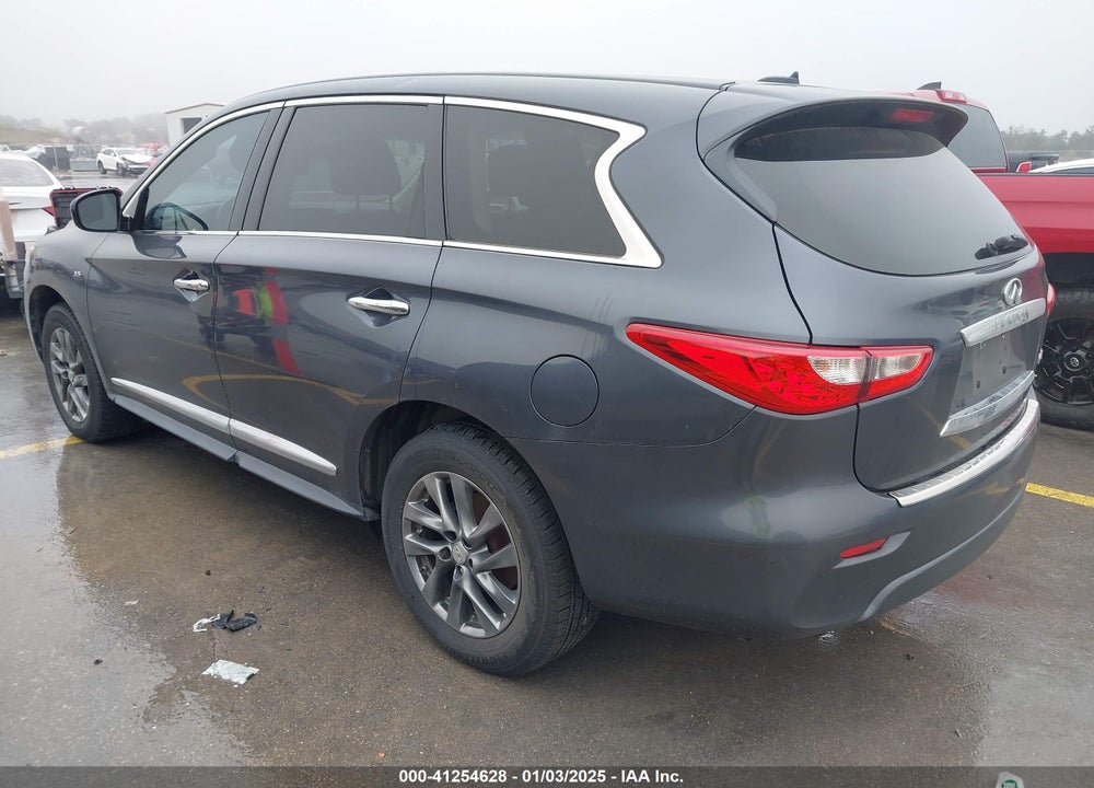 2014 INFINITI QX60 VIN: 5N1AL0MM0EC509807