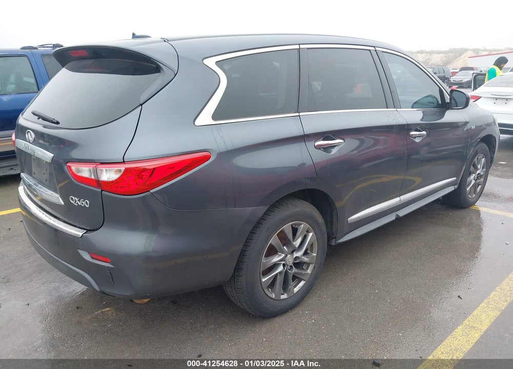 2014 INFINITI QX60 VIN: 5N1AL0MM0EC509807